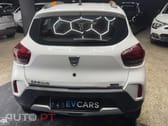 Dacia Spring Comfort Plus