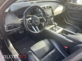 Jaguar XE 2.0 D200 R-Dynamic Black