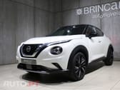Nissan Juke 1.0 DIG-T N-Design Black