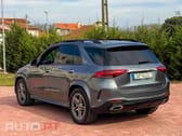 Mercedes-Benz GLE Outro