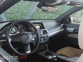 Mercedes-Benz E 250 CGi Avantgarde BlueEfficiency Auto