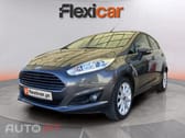 Ford Fiesta 1.0 EcoBoost Titanium