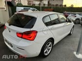 BMW 116 d Line Sport Auto