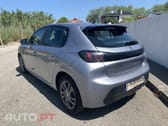 Peugeot 208 1.5 BlueHDi Allure
