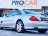 Mercedes-Benz SL 350 CABRIO