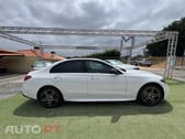 Mercedes-Benz C 300 de 9G-TRONIC AMG Line
