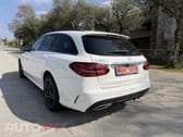Mercedes-Benz C 300 de T 9G-TRONIC AMG Line
