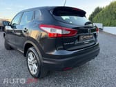 Nissan Qashqai 1.5 dCi Acenta