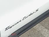 Porsche Taycan Turbo S