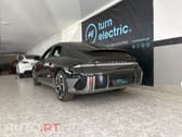Hyundai Ioniq 6 77 kWh Vanguard