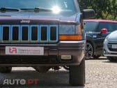 Jeep Grand Cherokee 2.5 TD Official