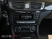 Mercedes-Benz CLS 350 CDI BlueEfficiency