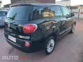 Fiat 500L BI-Fuel Cross
