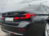 BMW 530 e Line Luxury