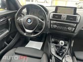 BMW 116 d  Line Sport
