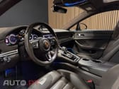 Porsche Panamera Turbo S E-Hybrid