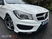 Mercedes-Benz CLA 220 CDi AMG Line Aut.