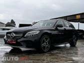Mercedes-Benz C 300 de AMG Line