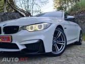 BMW M4 Auto