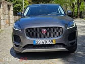 Jaguar E-Pace 2.0 i4D R-Dynamic S