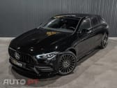 Mercedes-Benz CLA 250 e Shooting Brake AMG Line