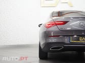 Mercedes-Benz CLA 180 d Style Aut.