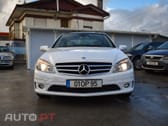 Mercedes-Benz CLC 220 2.2 CDi