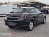 Opel Astra Coupe 1,3 CDTI Coupé GTC SPORT M6