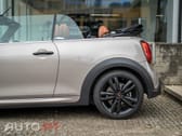 MINI Cabrio Cooper Premium Extra JCW Auto