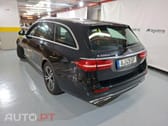 Mercedes-Benz E 220 d Avantgarde
