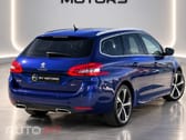 Peugeot 308 SW 2.0 BlueHDi GT Line EAT6