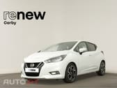 Nissan Micra Micra 1.0 IG-T Acenta CVT