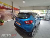 Renault Captur 1.5 dCi Exclusive