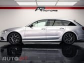 Audi A6 Avant 2.0 TDi S-line S tronic
