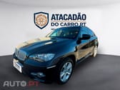 BMW X6 35D Xdrive
