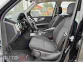 Mercedes-Benz GLK 200 CDI Sport