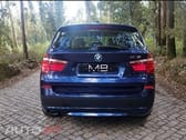 BMW X3 20 d xDrive Auto