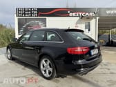 Audi A4 Avant 2.0 TDI Business Line S-line