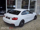 BMW 220 d Coupe Pack M Auto