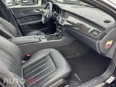 Mercedes-Benz CLS 350 CDi BlueEfficiency