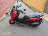 Yamaha 125 Nmax