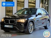BMW X1 16 d sDrive Line Sport