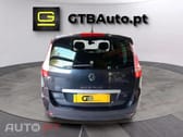 Renault Mégane Scenic 1.5 dci 110cv 