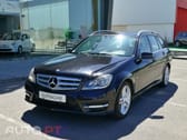Mercedes-Benz C 200 CDi Avantgarde BE Aut.