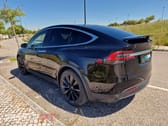 Tesla Model X Long Range