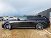 Mercedes-Benz E 220 d AMG Line