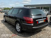 Peugeot 407 SW 2.0 HDi Navteq