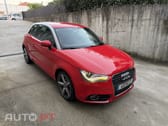 Audi A1 1.4 TFSI S-line S-Tronic