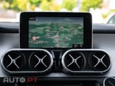 Mercedes-Benz X d Power 4-Matic