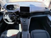 Peugeot Rifter 1.5 BlueHDi Long GT Line EAT8